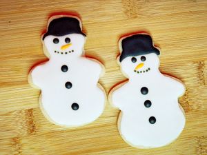 Sugar cookies.... yum!! at Sunflour  in Orlando