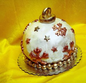 Custom made stunning cakes  at Sunflour  in Orlando