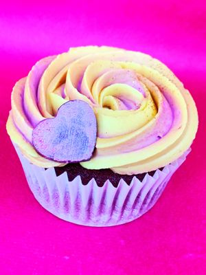 Heart roses all the way  at Sunflour  in Orlando