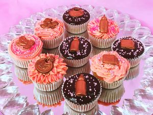 Baby shower time  at Sunflour  in Orlando