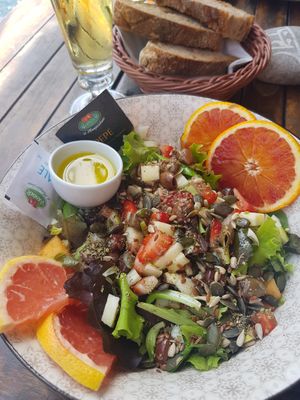 at Bar e Vini a Piè de Mà in Riomaggiore