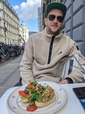  at Kalaset in Copenhagen