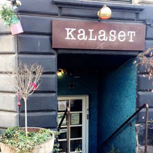 Kalaset Café at Kalaset in Copenhagen