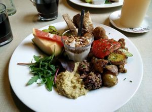 Tante Vegan at Kalaset in Copenhagen