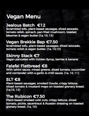   at Skinny Batch Bakery in Lusk