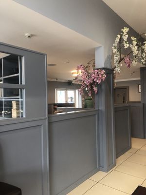   at Skinny Batch Bakery in Lusk