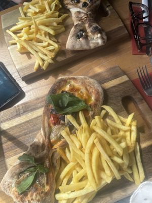   at Rustico in Bexhill