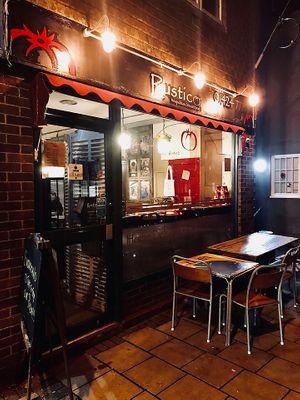 Rustico Battle 42b High Street at Rustico in Battle