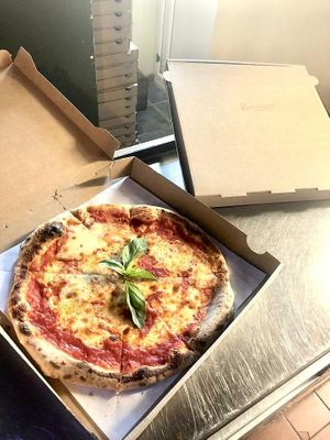 Take away available collection or home delivery at Rustico in Battle