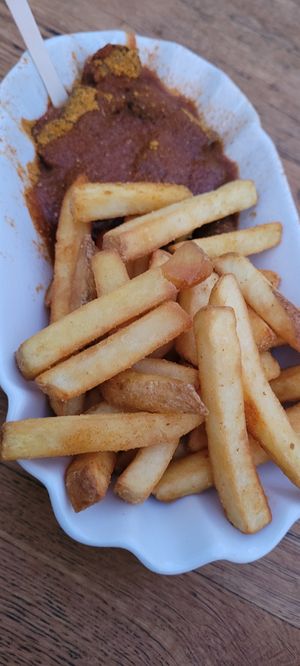  at Kalinski Wurstwirtschaft & Gin Bar in Saarbrucken