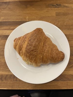 croissant   at Brot und mehr in Dresden