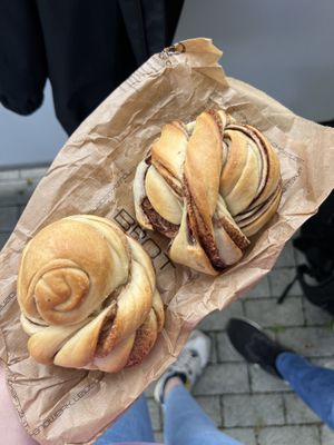   at Brot und mehr in Dresden