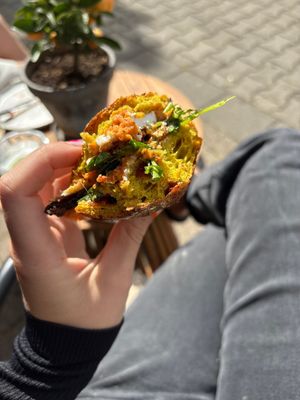 Super gutes wexkerln  at Brot und mehr in Dresden