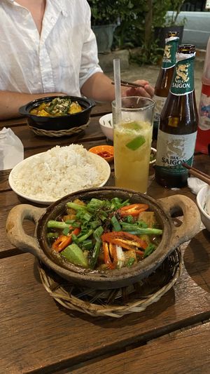   at Tin Tin Pizzas in Phu Quoc