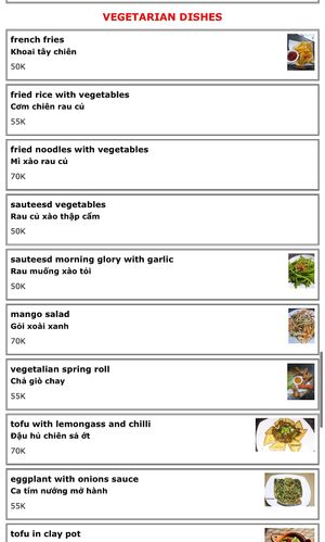   at Tin Tin Pizzas in Phu Quoc