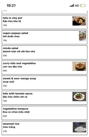   at Tin Tin Pizzas in Phu Quoc