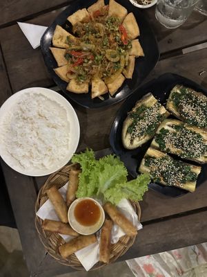 VEGAN 🌱   at Tin Tin Pizzas in Phu Quoc