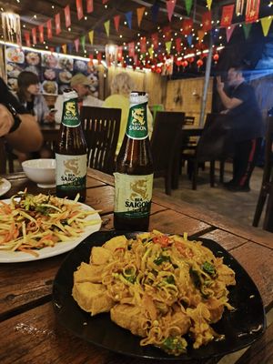  at Tin Tin Pizzas in Phu Quoc