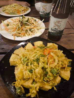  at Tin Tin Pizzas in Phu Quoc