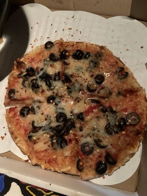   at Angelina's in Seaside