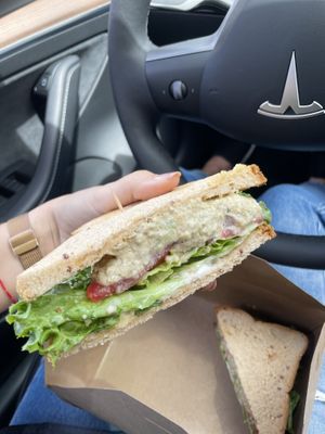 Great tasting!   at Little Palm in Fort Myers Beach