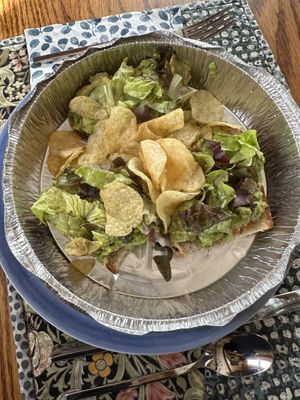  #Veganuary at Bloodroot in Bridgeport