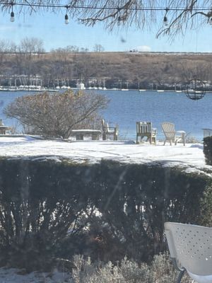  #Veganuary at Bloodroot in Bridgeport