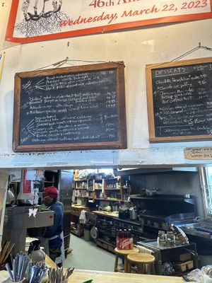  #Veganuary at Bloodroot in Bridgeport