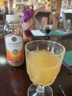   at Bloodroot in Bridgeport