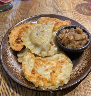 Grzybobranie  at Pierogarnia Stary Młyn in Gdansk