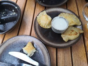  at Pierogarnia Stary Młyn in Gdansk