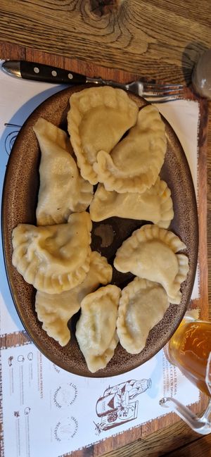  at Pierogarnia Stary Młyn in Gdansk