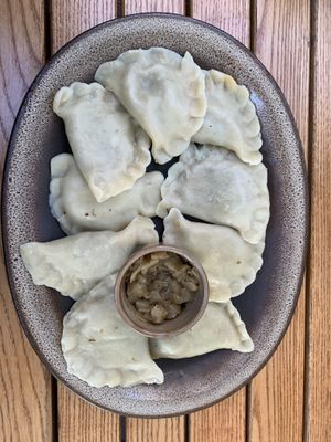   at Pierogarnia Stary Młyn in Gdansk