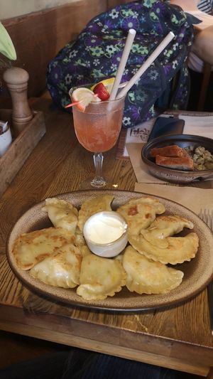  at Pierogarnia Stary Młyn in Gdansk