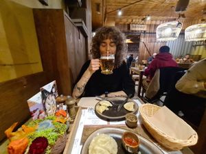   at Pierogarnia Stary Młyn in Gdansk