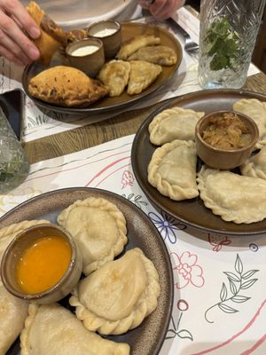   at Pierogarnia Stary Młyn in Gdansk