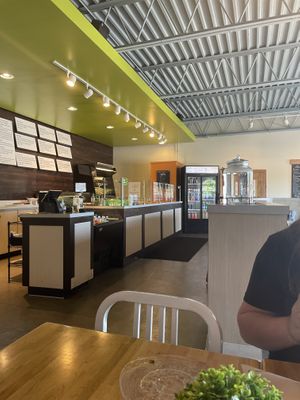 Food!!  at Bliss & Vinegar in Grand Rapids