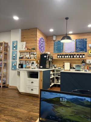   at Kindred Coffee Roasters in Chicago
