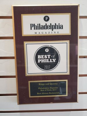  at Kings and Queens in Upper Darby