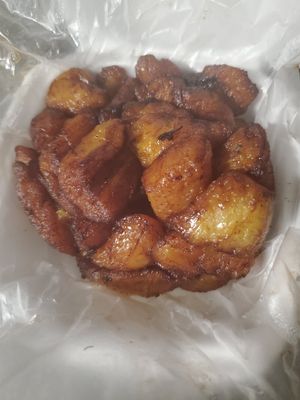 Plantains at Kings and Queens in Upper Darby