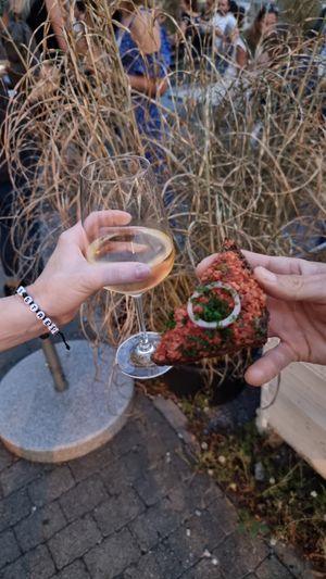 Tartar at Lilly Jo in Zurich