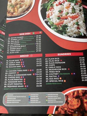   at Tamanna in Aviemore