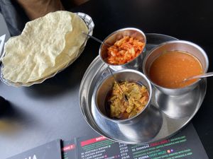   at Tamanna in Aviemore