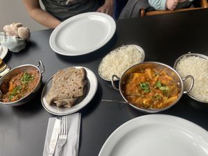   at Tamanna in Aviemore