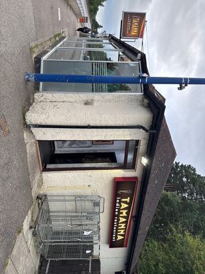   at Tamanna in Aviemore