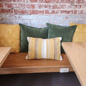 Comfy too at Plant in Oklahoma City