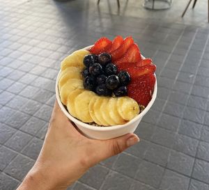 Acai Bowl  at Sip Honolulu in Honolulu