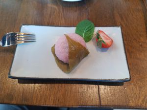 Mochi at Nooba Europaallee in Zurich