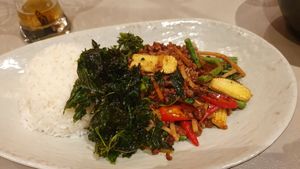 Pad Kra Pao at Nooba Europaallee in Zurich