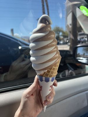 Worth the drive across town. If only they were open Mondays & Tuesdays  at Garden Grill in Las Vegas